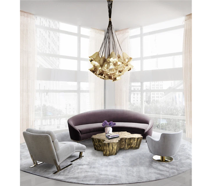Expensive Modern Chandeliers